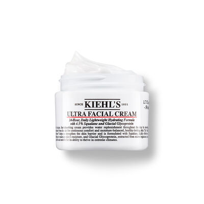 ULTRA FACIAL CREAM (HIDRATANTE FACIAL EN CREMA)